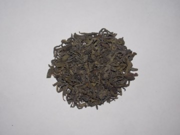 Зелёный чай Мята
