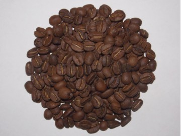 Ароматизированный кофе Клубника со сливками