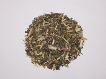 Зеленый чай Лемонграсс Мята